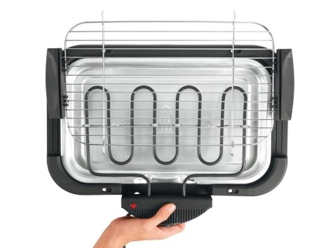 Barbecue elettrico da tavolo