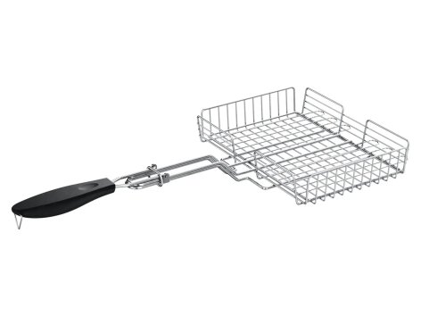 Griglia doppia o cestino a graticola