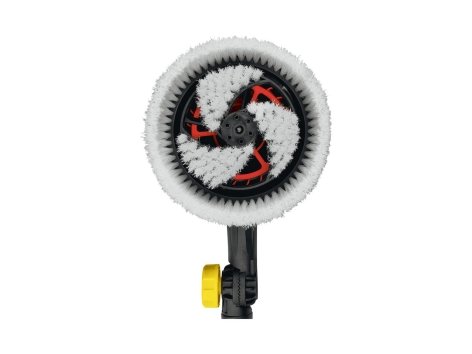 Set accessori per pulizia auto per idropulitrice