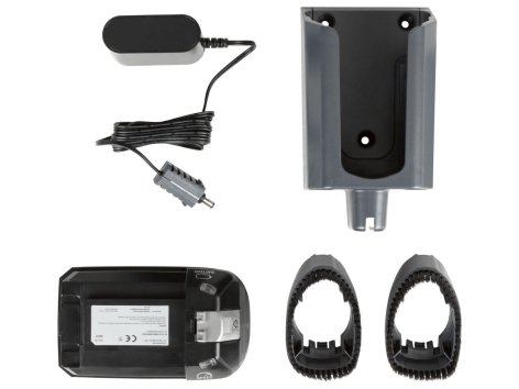 Scopa elettrica senza fili