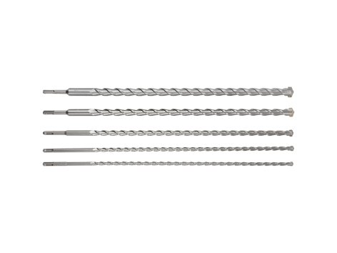 Set punte per trapano a percussione