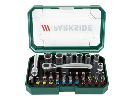 Set bit o set chiavi a bussola e bit per cricchetto