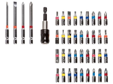 Set bit o set chiavi a bussola e bit per cricchetto