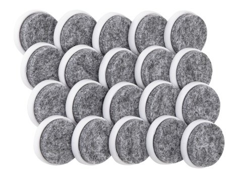 Set feltrini o pad protettivi