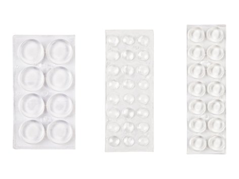 Set feltrini o pad protettivi