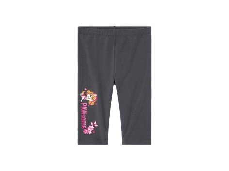 Leggings capri da bambina "Paw Patrol, Peppa Pig, Frozen"