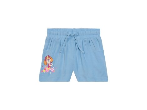 Shorts da bambina "Paw Patrol, Peppa Pig"