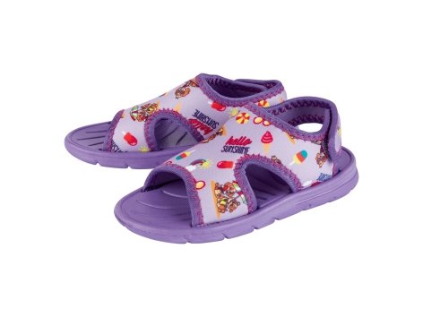 Sandali da bambina "Paw Patrol, My Little Pony, Spirit"