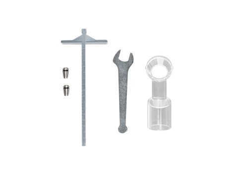 Fresatrice verticale ricaricabile