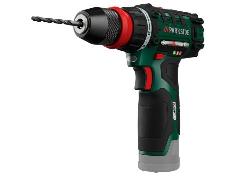 Trapano avvitatore ricaricabile