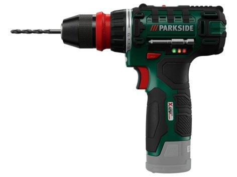 Trapano avvitatore ricaricabile