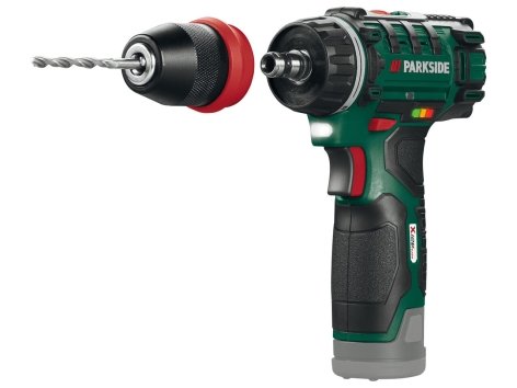 Trapano avvitatore ricaricabile