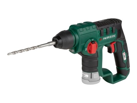 Trapano battente ricaricabile