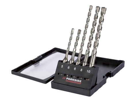 Set punte per trapano a percussione