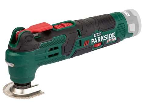 Elettroutensile multiuso ricaricabile