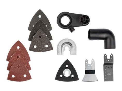 Elettroutensile multiuso ricaricabile