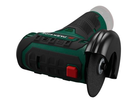 Smerigliatrice angolare ricaricabile