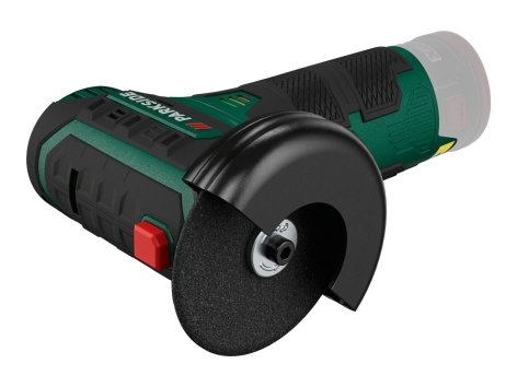 Smerigliatrice angolare ricaricabile