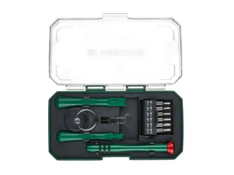 Set meccanica di precisione