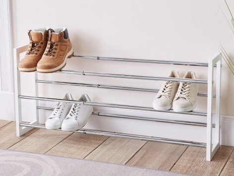 Scarpiera allungabile