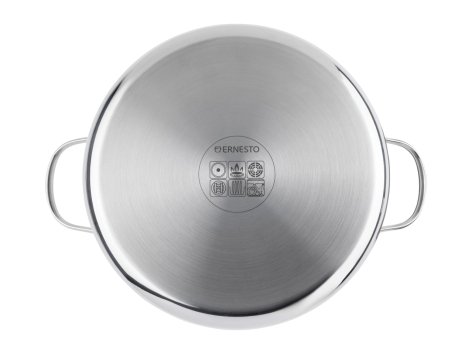 Pentola in acciaio