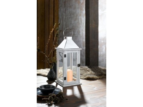 Lanterna decorativa LED