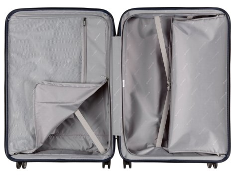 Trolley da viaggio in policarbonato