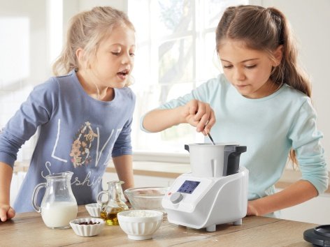 Mini Monsieur Cuisine