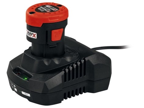 Batteria 2 Ah con caricabatterie