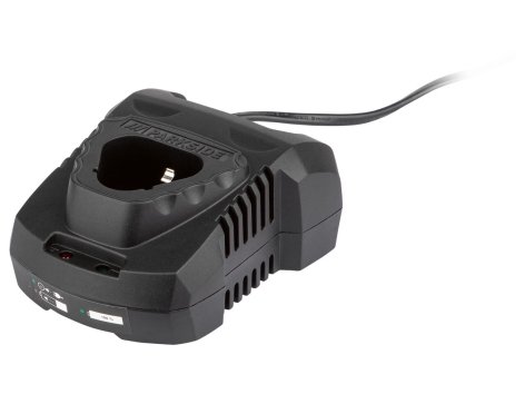 Batteria 2 Ah con caricabatterie