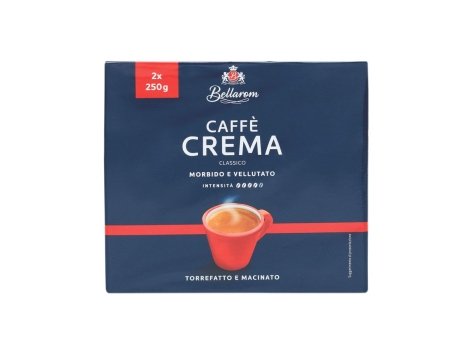 Caffè crema