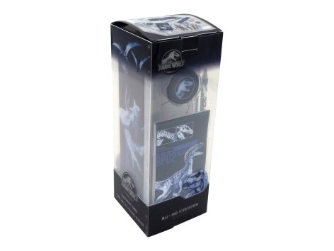 Astuccio con accessori e disegni da colorare "Frozen, Minions, Spiderman, Jurassic World"