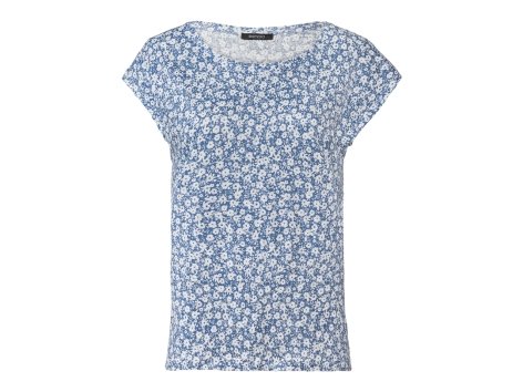 Maglia in lino da donna