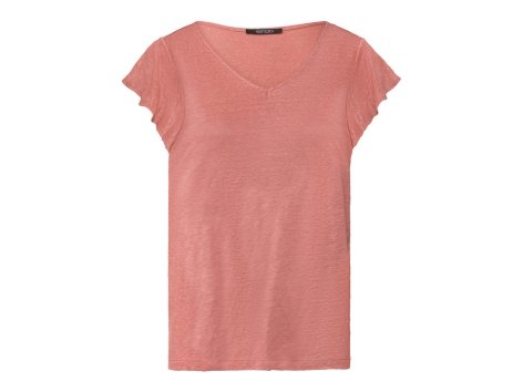 Maglia in lino da donna