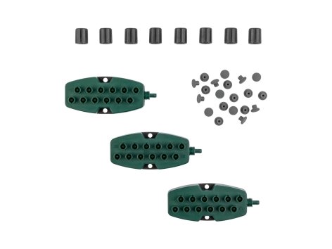 Sistema di irrigazione per vacanza