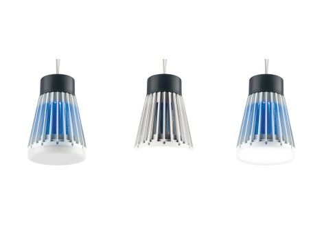 Lampada insetticida LED