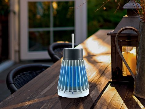 Lampada insetticida LED