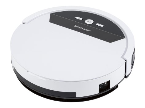 Robot aspirapolvere con funzione di lavaggio