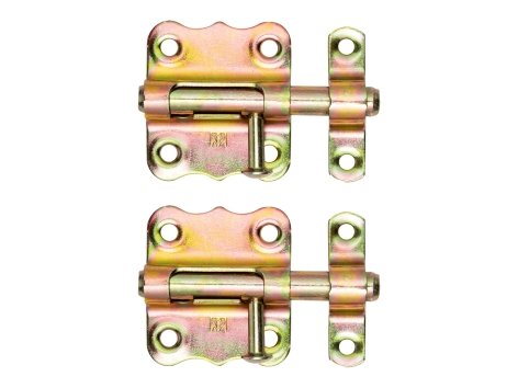 Set catenaccio, cerniere o chiavistello