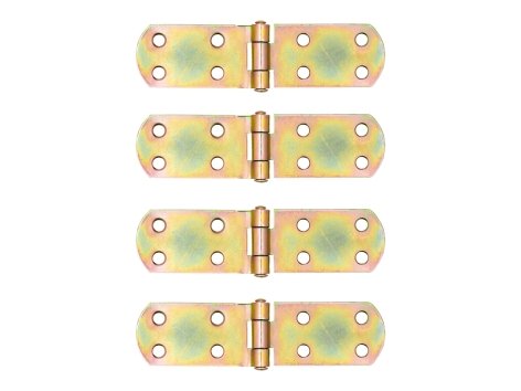 Set catenaccio, cerniere o chiavistello