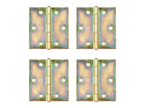 Set catenaccio, cerniere o chiavistello