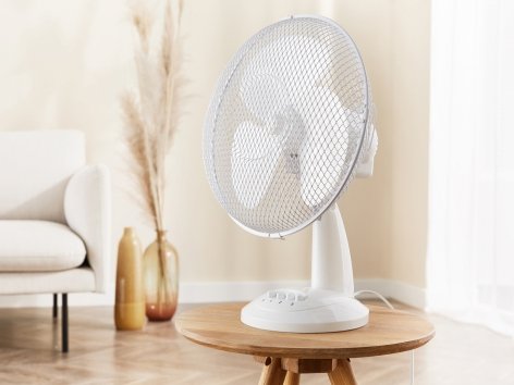 Ventilatore da tavolo