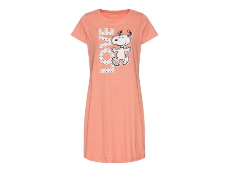Maxi t-shirt da donna "Peanuts, Pantera Rosa, Looney Tunes"