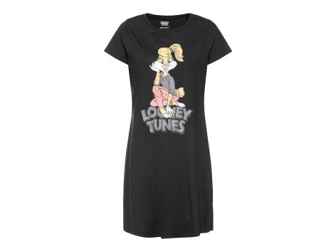 Maxi t-shirt da donna "Peanuts, Pantera Rosa, Looney Tunes"