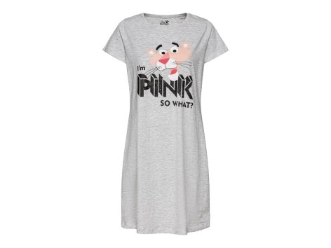 Maxi t-shirt da donna "Peanuts, Pantera Rosa, Looney Tunes"