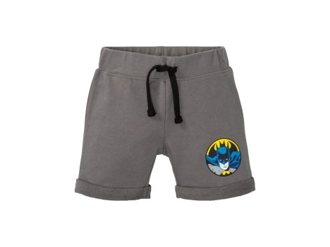 Shorts da bambino "Mickey Mouse, Paw Patrol, Batman"