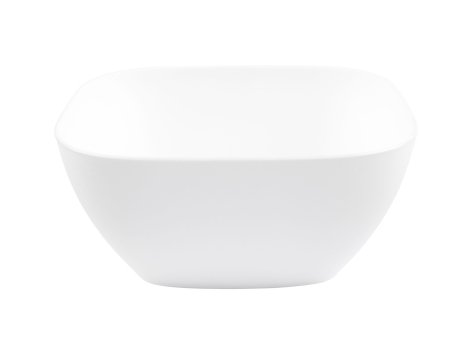 Ciotola, piatto o posate per insalata