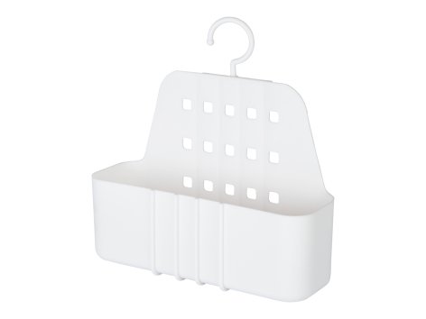 Portascopino, portarotolo o portaoggetti per bagno