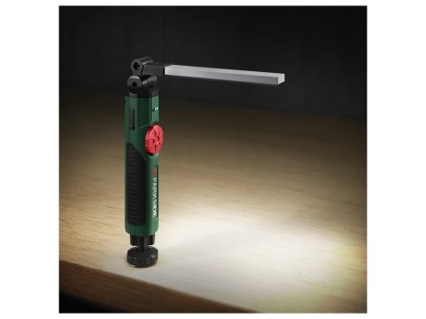 Lampada LED da lavoro ricaricabile