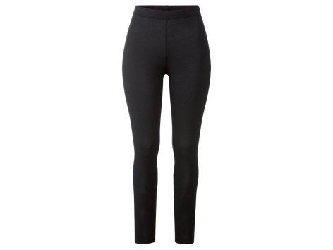 Leggings lunghi o leggings capri da donna